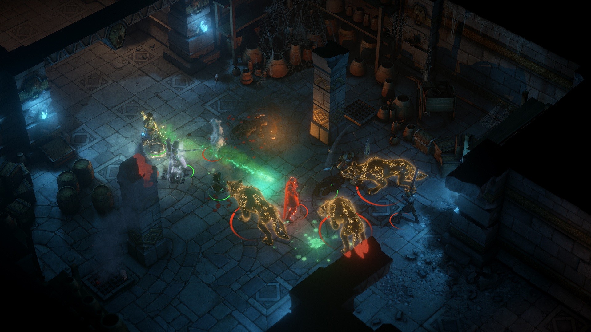 Pathfinder: Kingmaker Definitive Edition